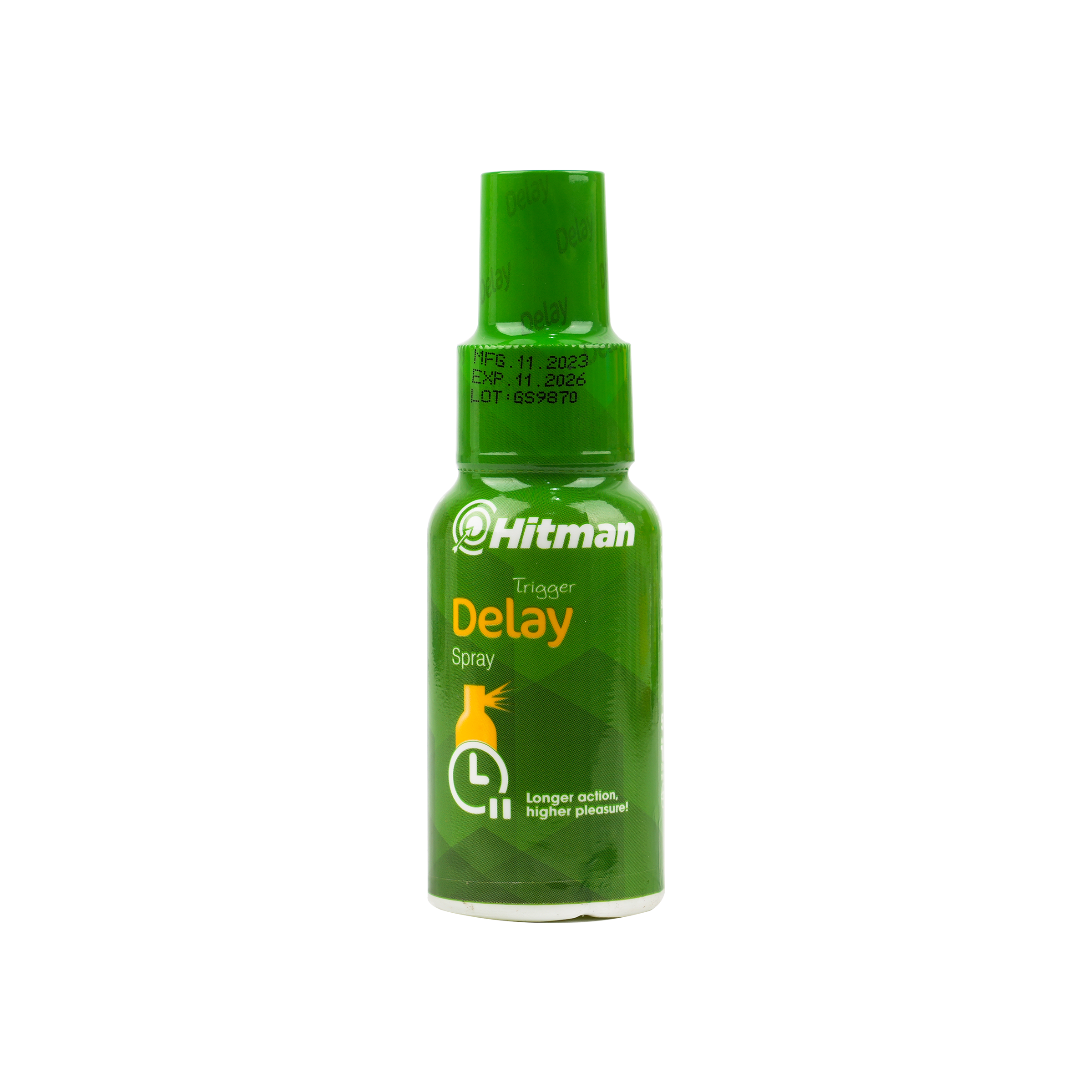 Hitman Men Delay Spray 50ml