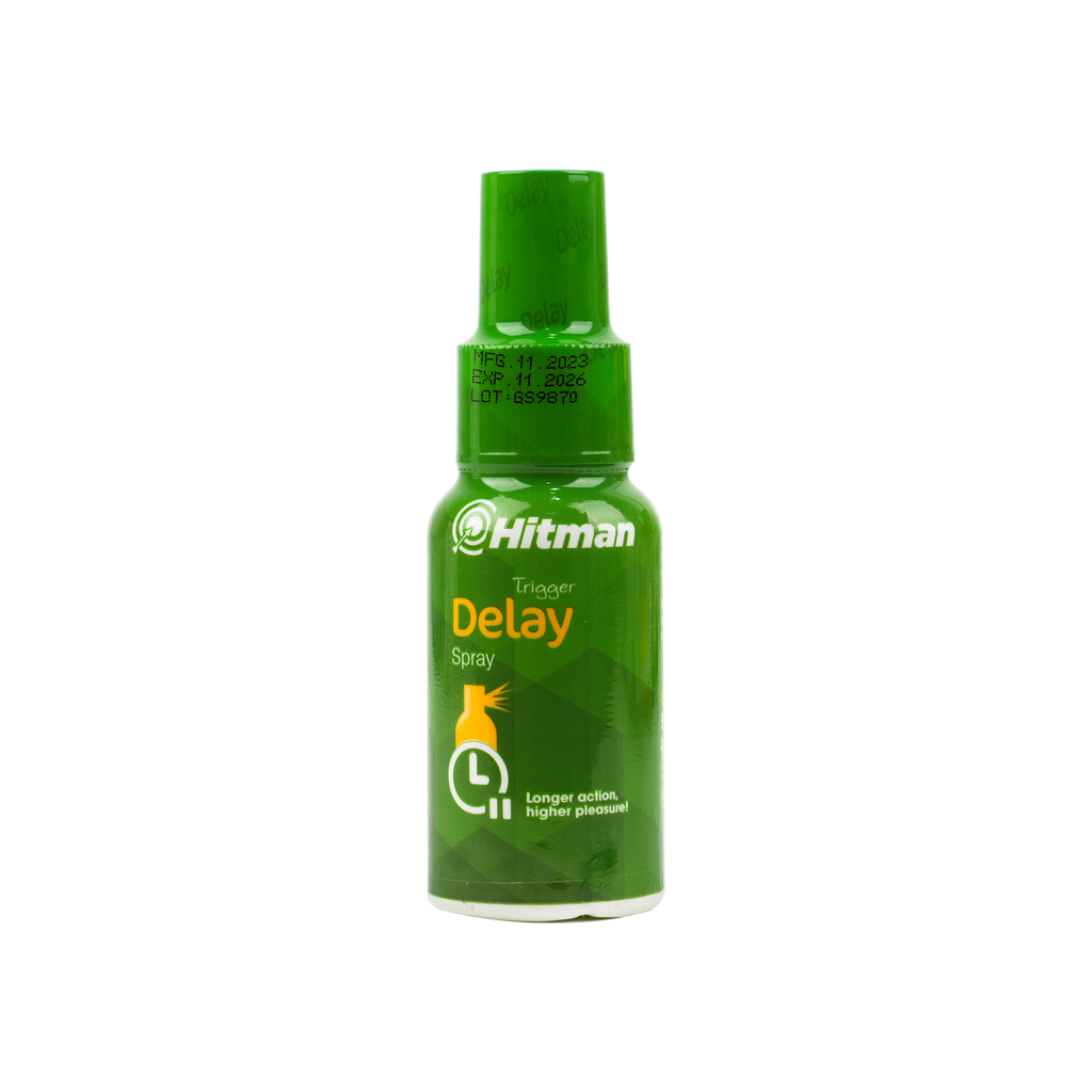 Hitman Men Delay Spray 50ml