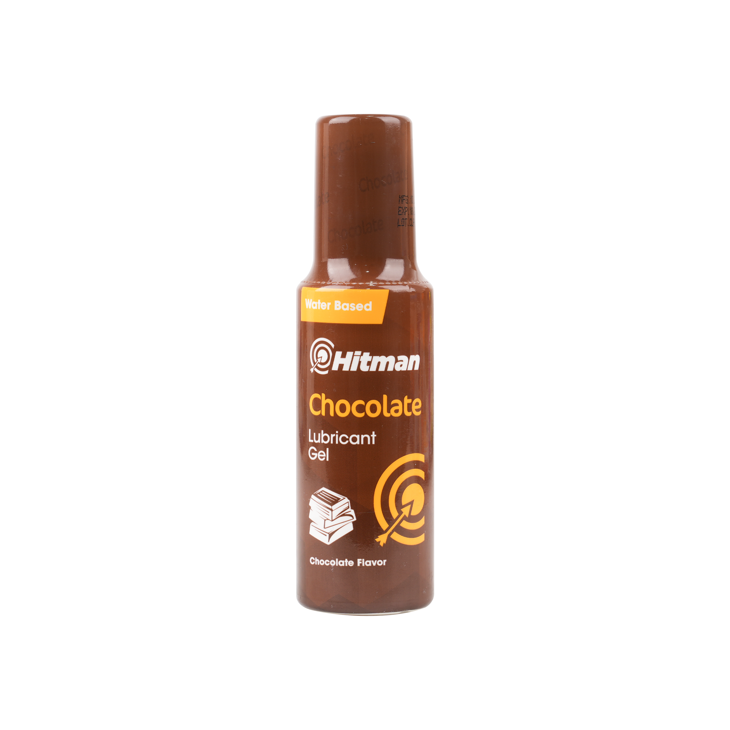 Hitman Lubricant Chocolate Gel 100ml