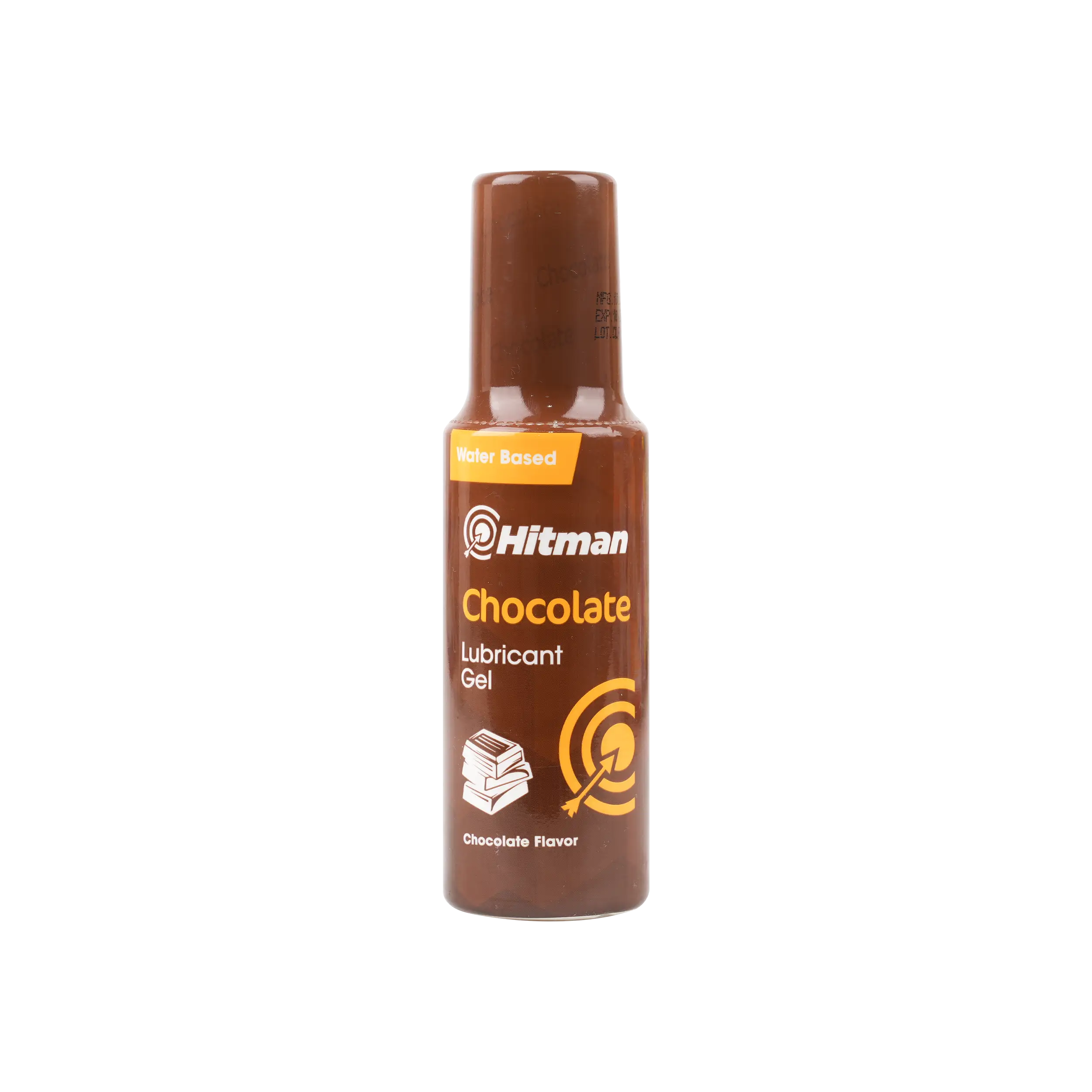 Hitman Lubricant Chocolate Gel 100ml
