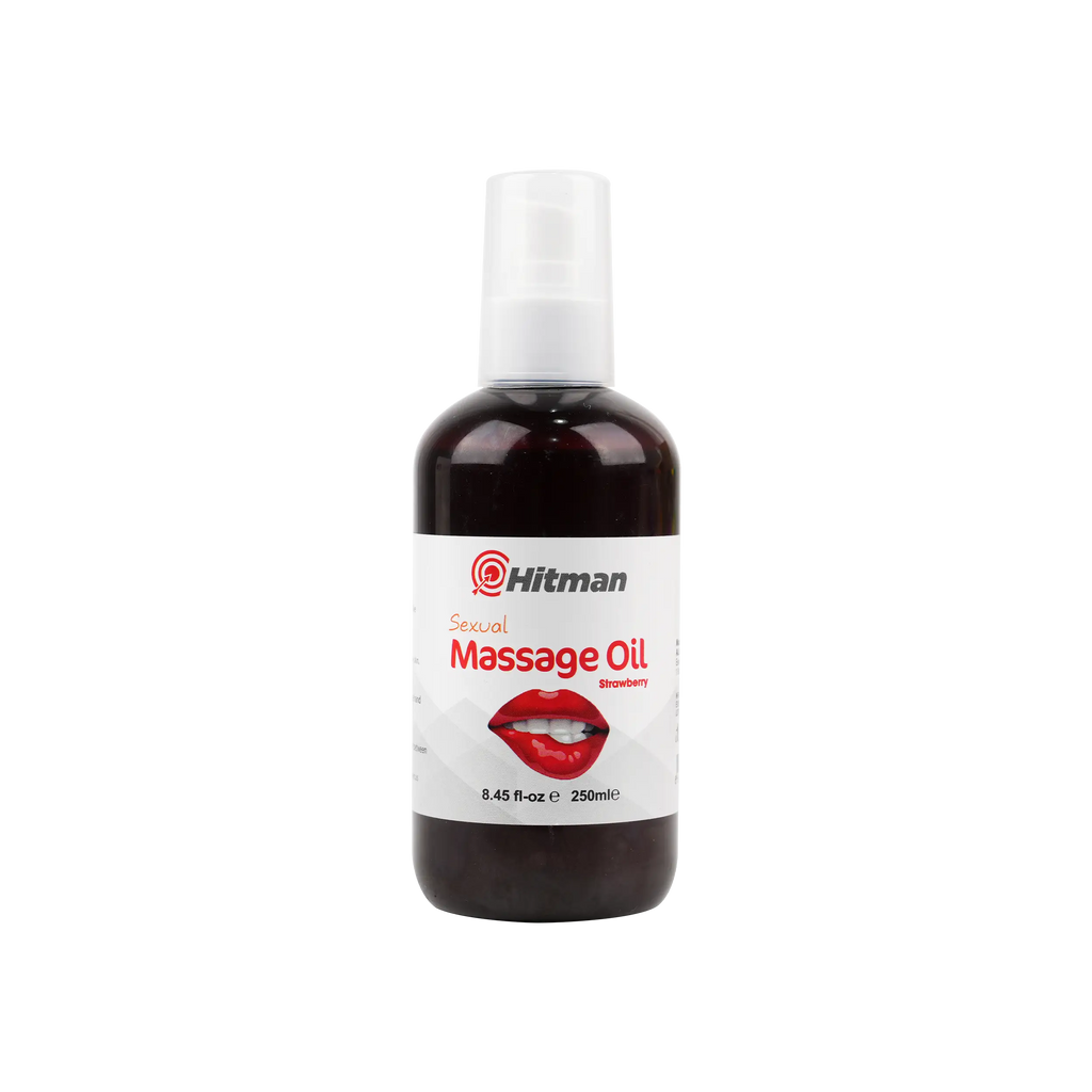 Hitman Massage Oil 250ml