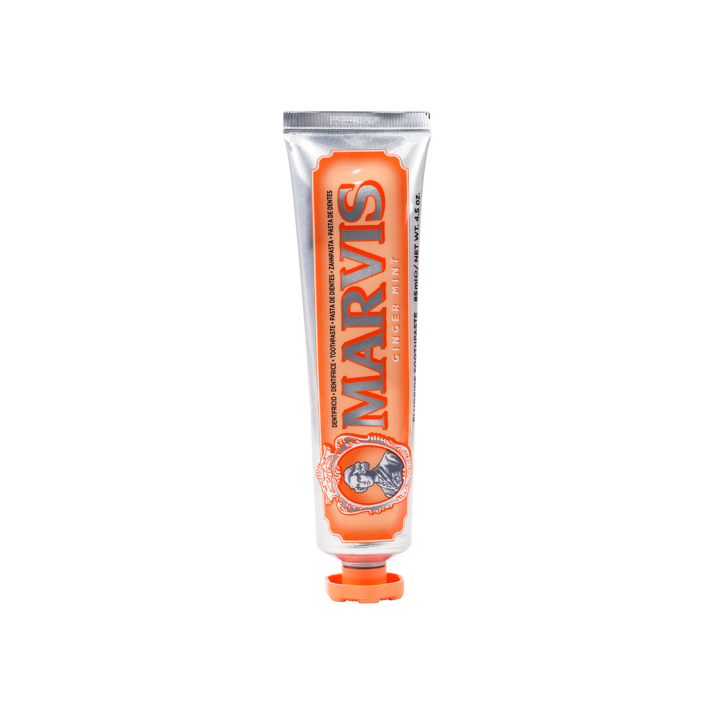 Marvis Ginger Mint Toothpaste 85ml