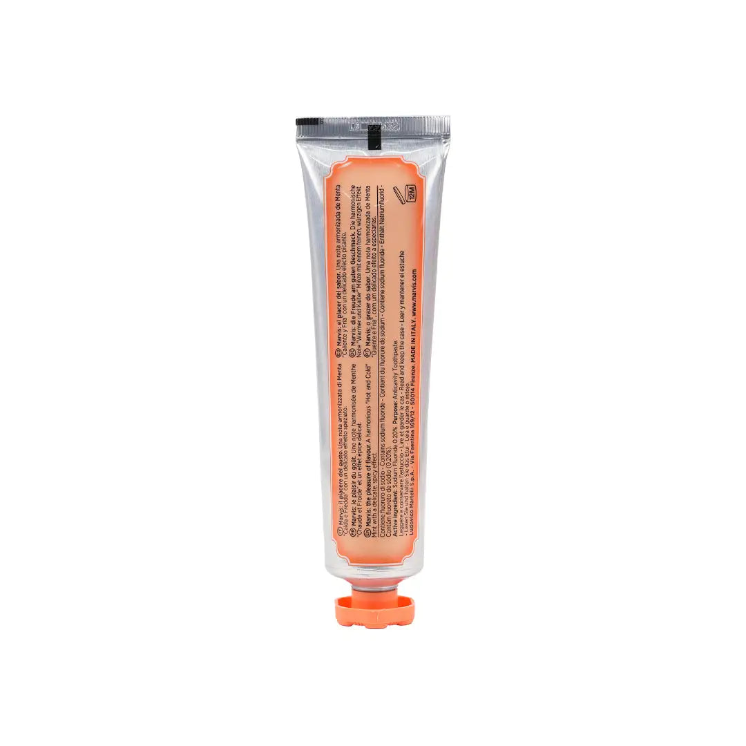 54092-Marvis Ginger Mint Toothpaste 85ml +1