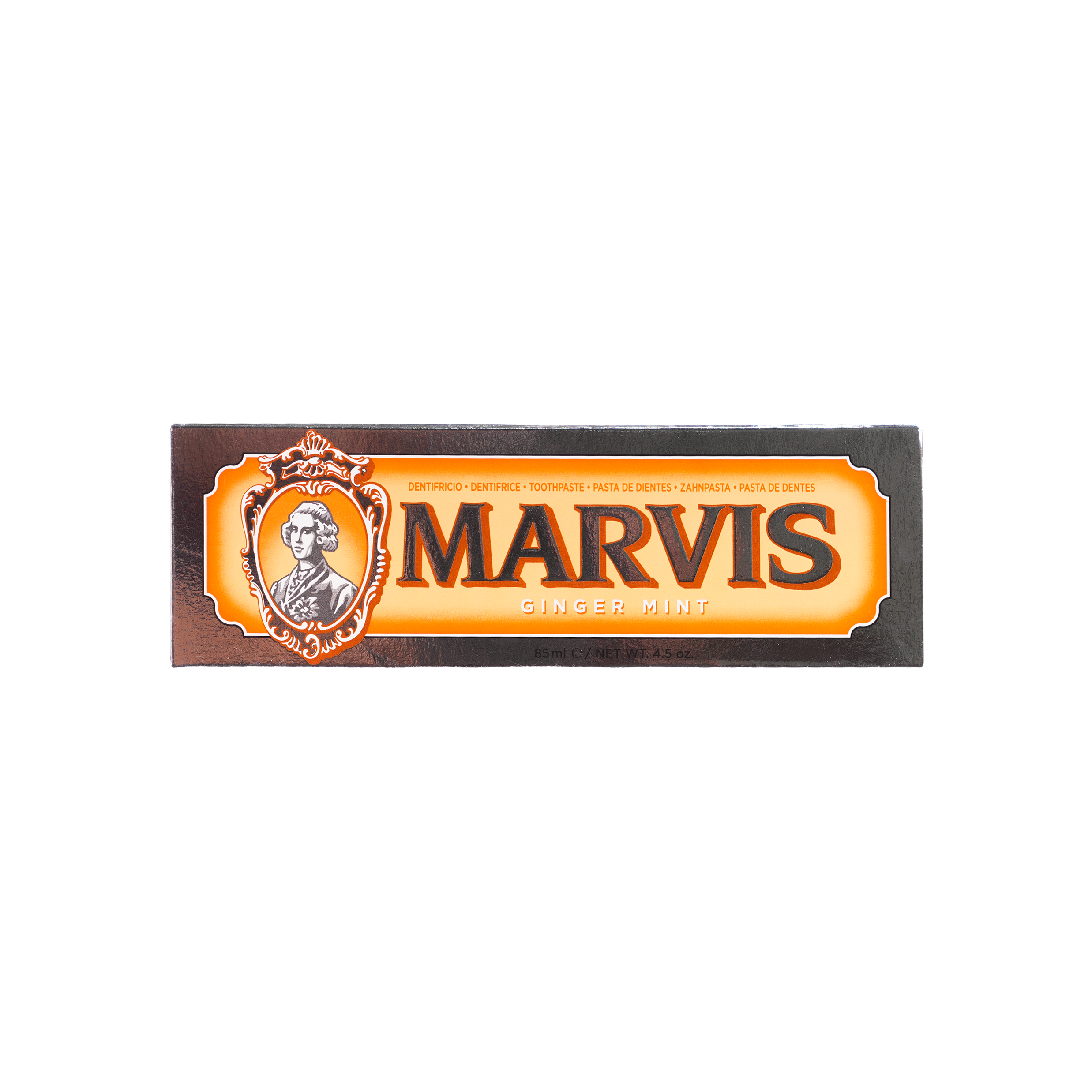 Marvis Ginger Mint Toothpaste 85ml