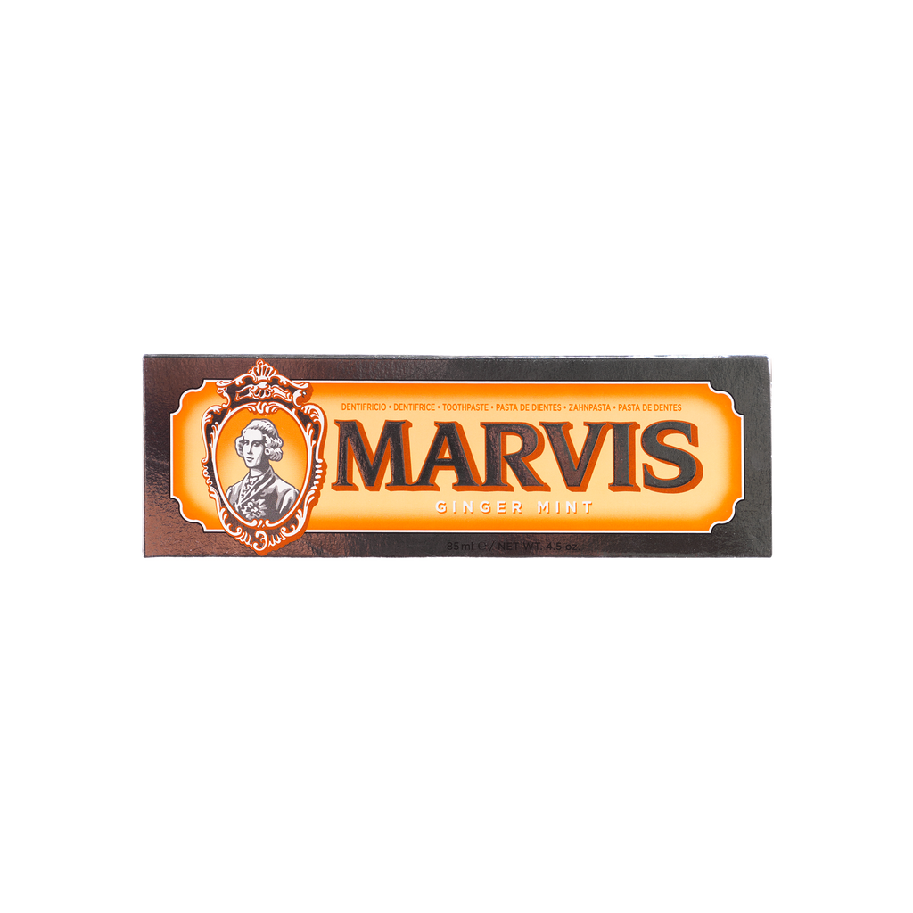 Marvis Ginger Mint Toothpaste 85ml