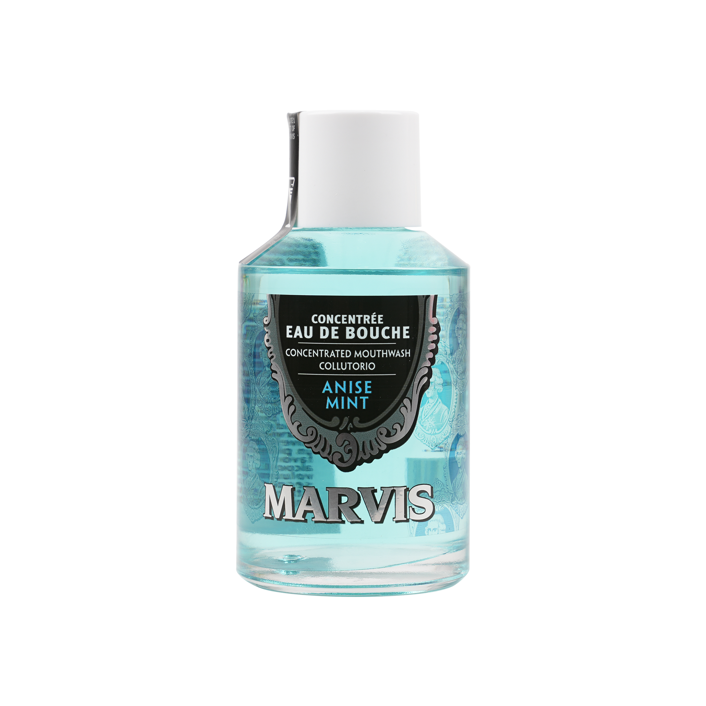 Marvis Anise Mint Mouthwash 120ml – Pharmazone