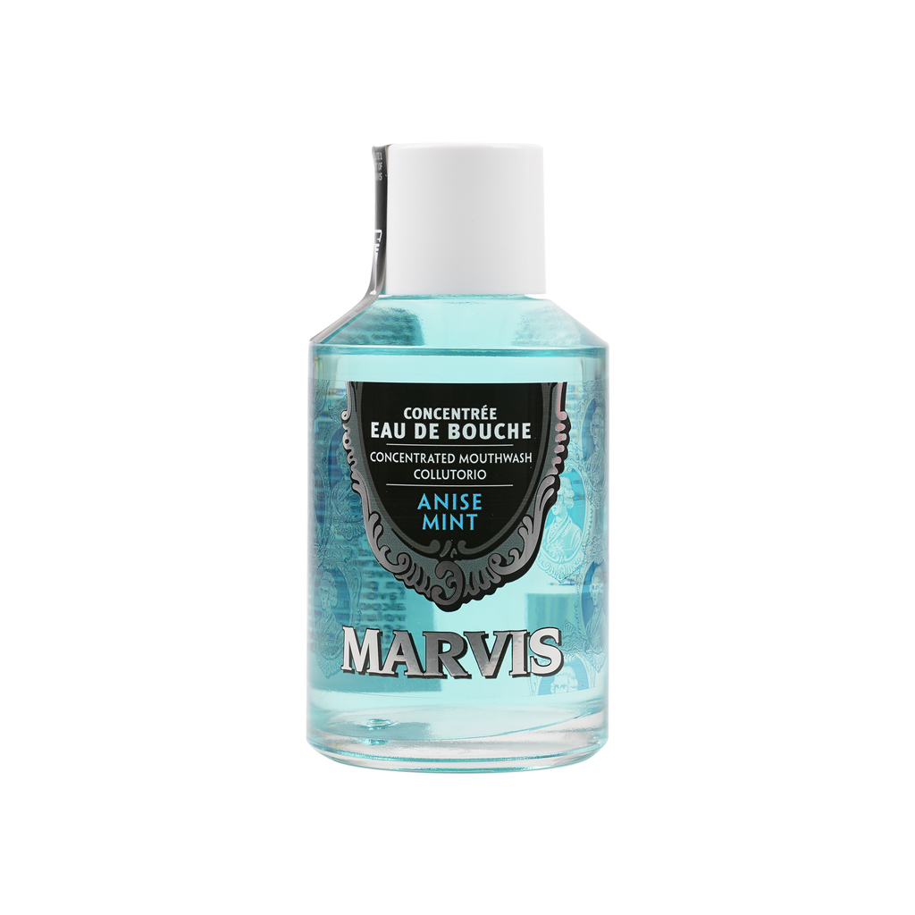 Marvis Anise Mint Mouthwash 120ml