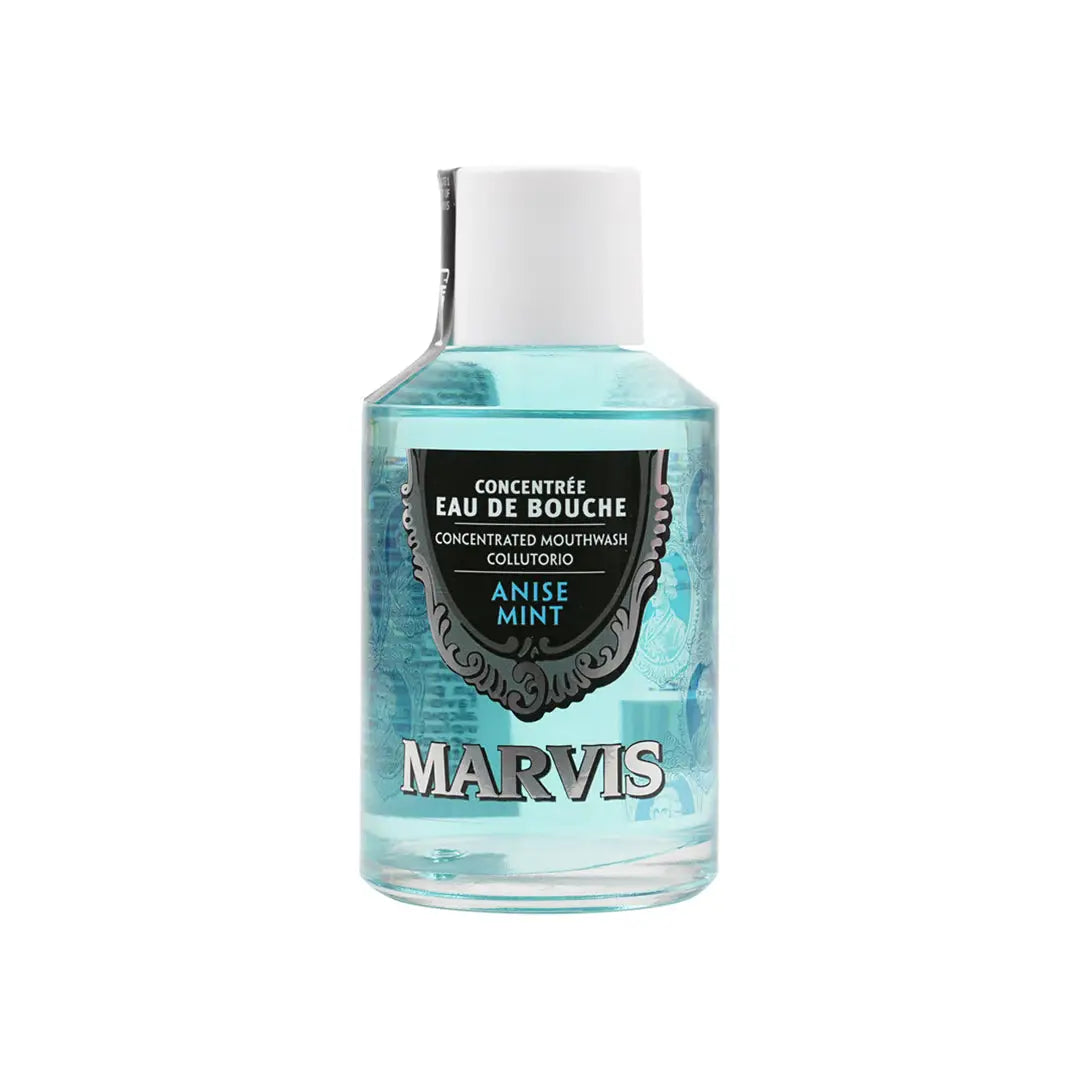 Marvis Anise Mint Mouthwash 120ml