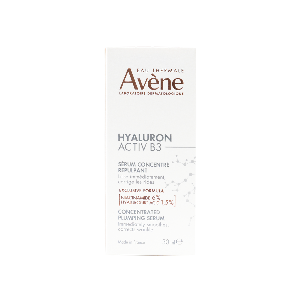 Avene Hyaluron Activ B3 Concentrated Plumping Serum 30ml