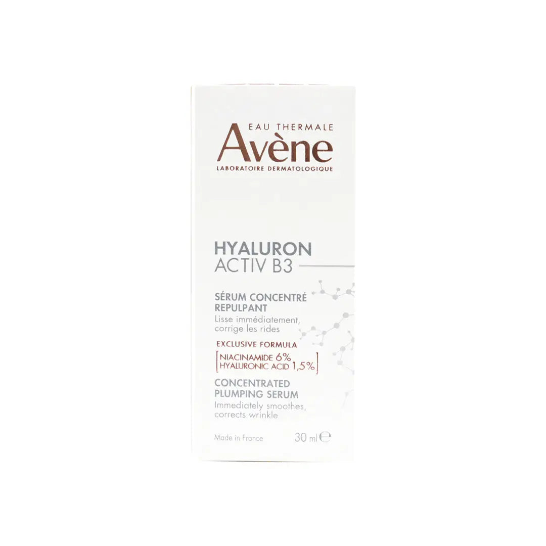 54102-Avene Hyaluron Activ B3 Concentrated Plumping Serum 30ml +5
