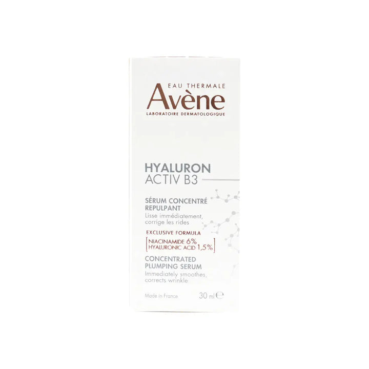 54102-Avene Hyaluron Activ B3 Concentrated Plumping Serum 30ml +5