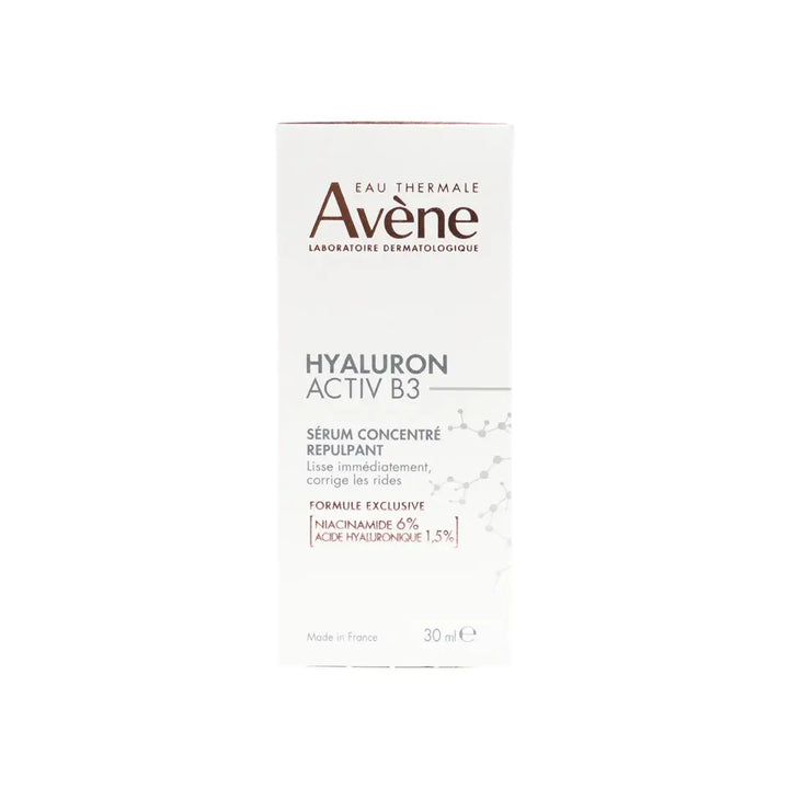 54102-Avene Hyaluron Activ B3 Concentrated Plumping Serum 30ml +3