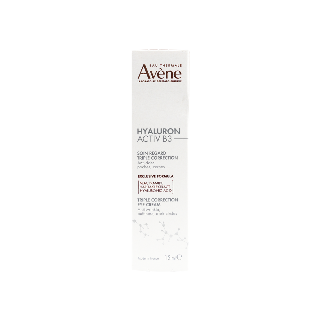 Avene Hyaluron Activ B3 Triple correction eye care 15ml