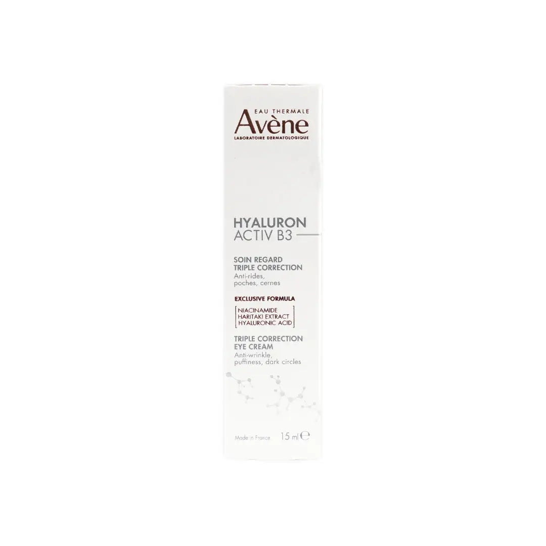 Avene Hyaluron Activ B3 Triple correction eye care 15ml
