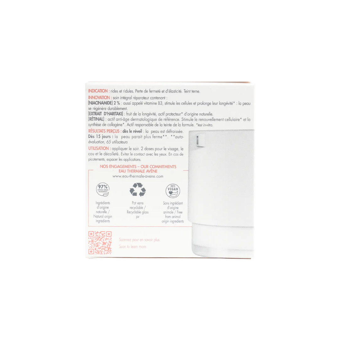 54104-Avene Hyaluron Activ B3 Multi-Intensive Night Cream 40ml +1