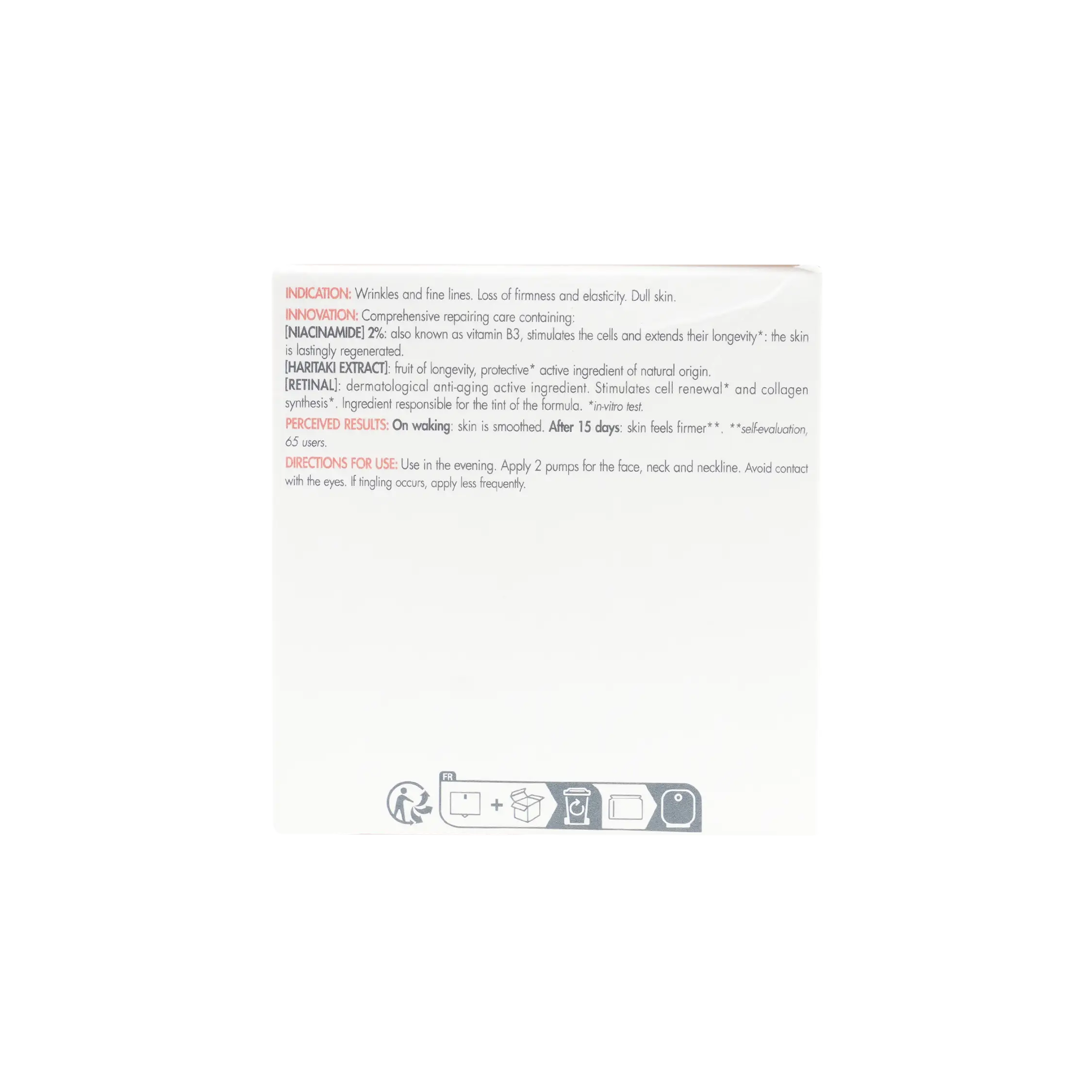 Avene Hyaluron Activ B3 Multi-Intensive Night Cream 40ml