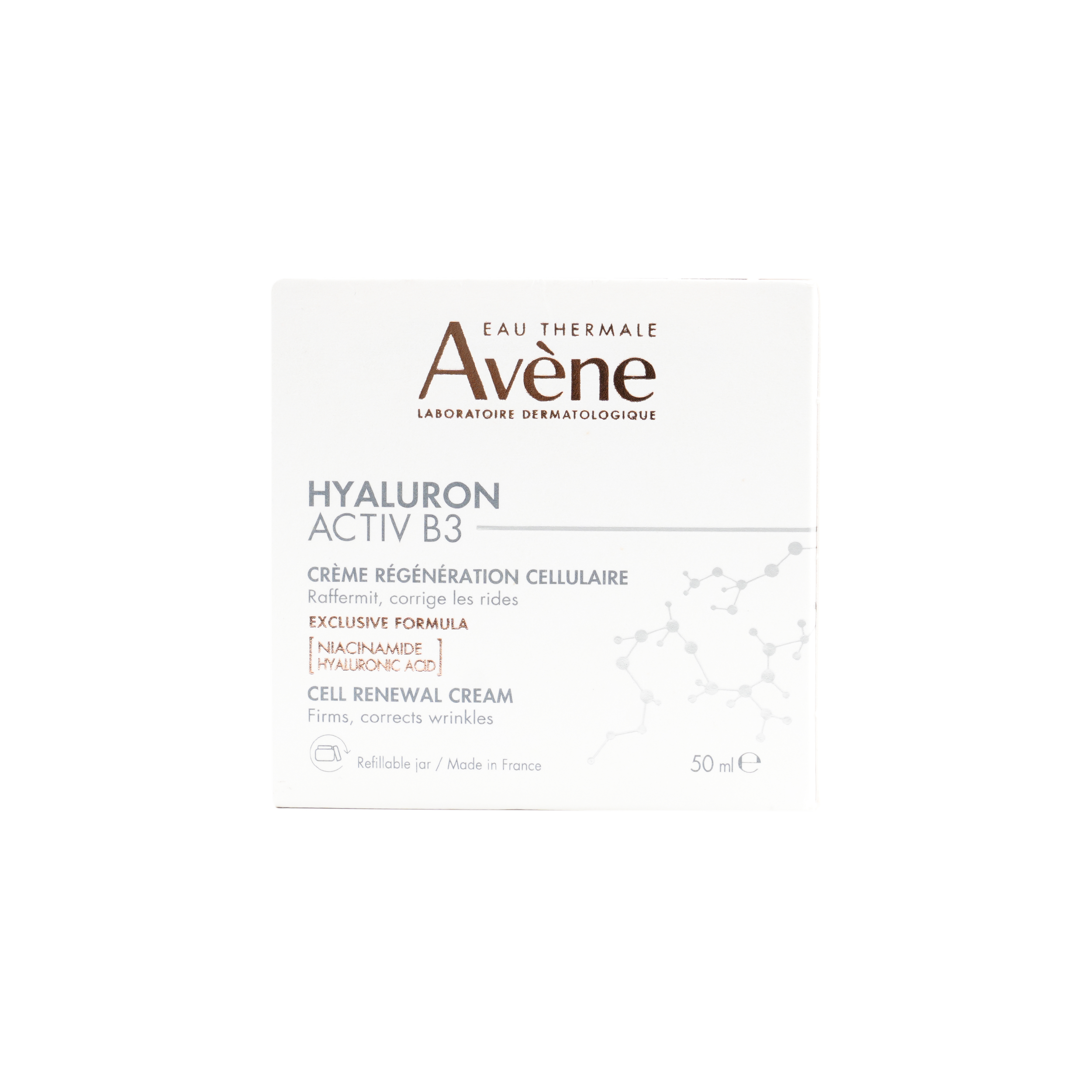 Avene Hyaluron Activ B3 Cell Renewal Cream 50ml