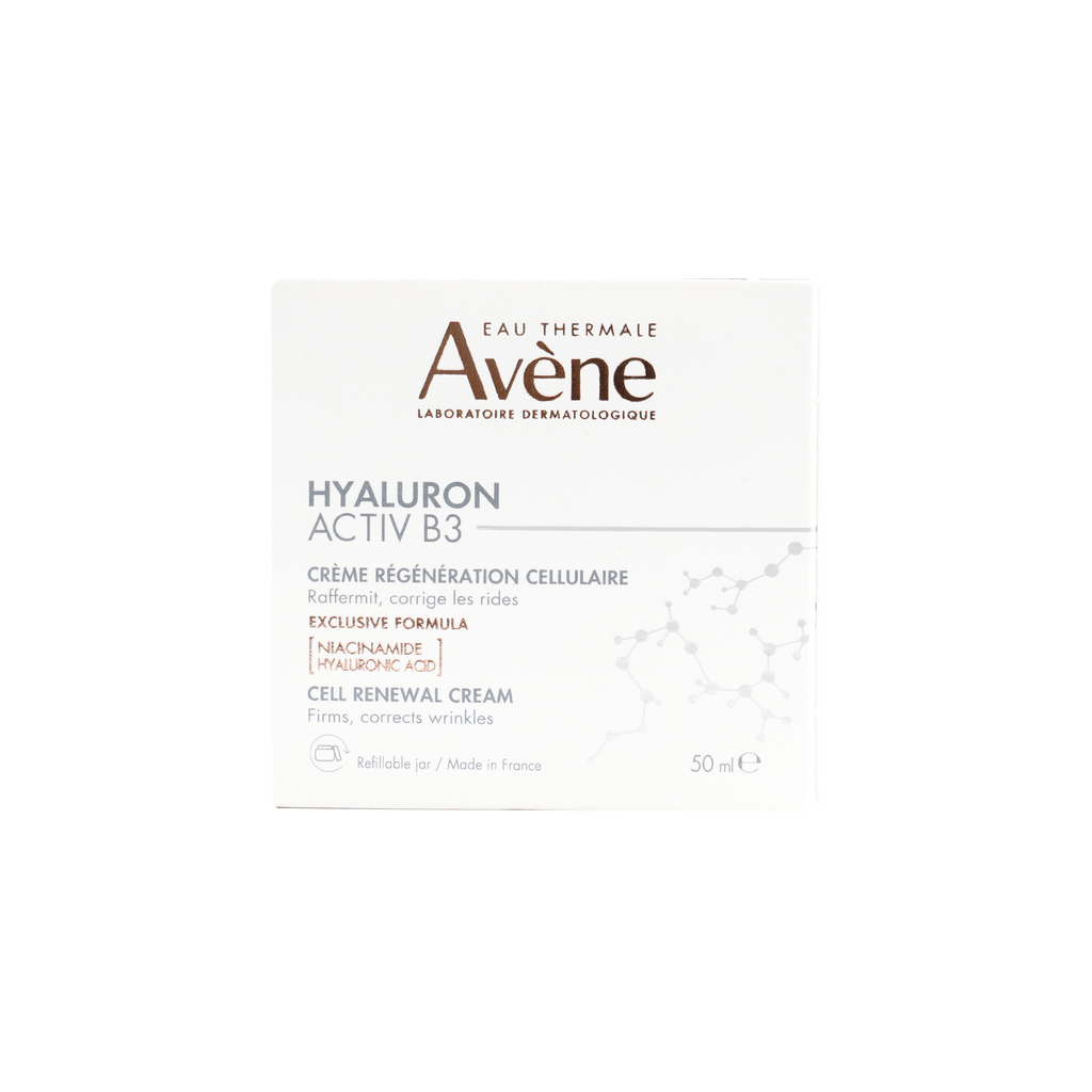 Avene Hyaluron Activ B3 Cell Renewal Cream 50ml