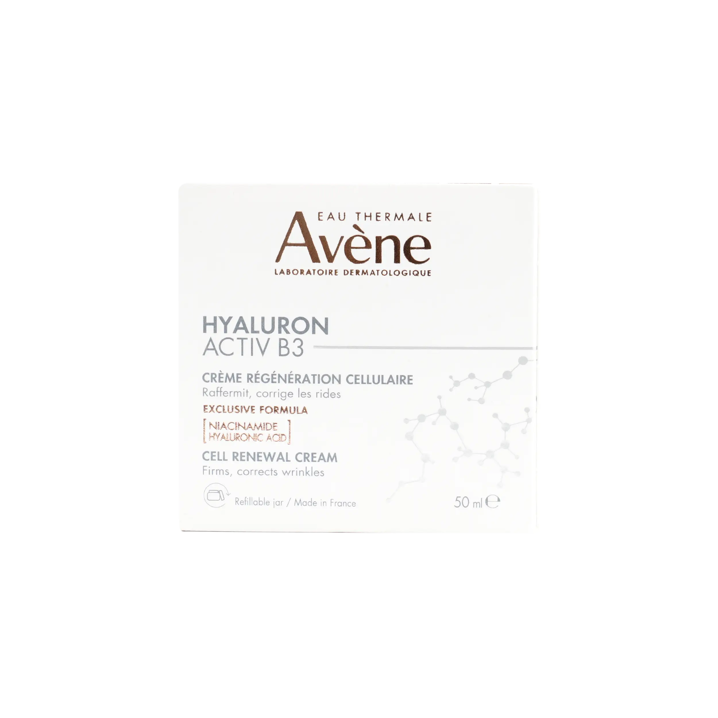 Avene Hyaluron Activ B3 Cell Renewal Cream 50ml
