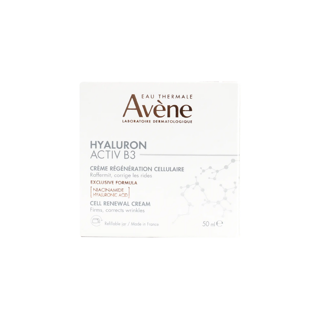 Avene Hyaluron Activ B3 Cell Renewal Cream 50ml