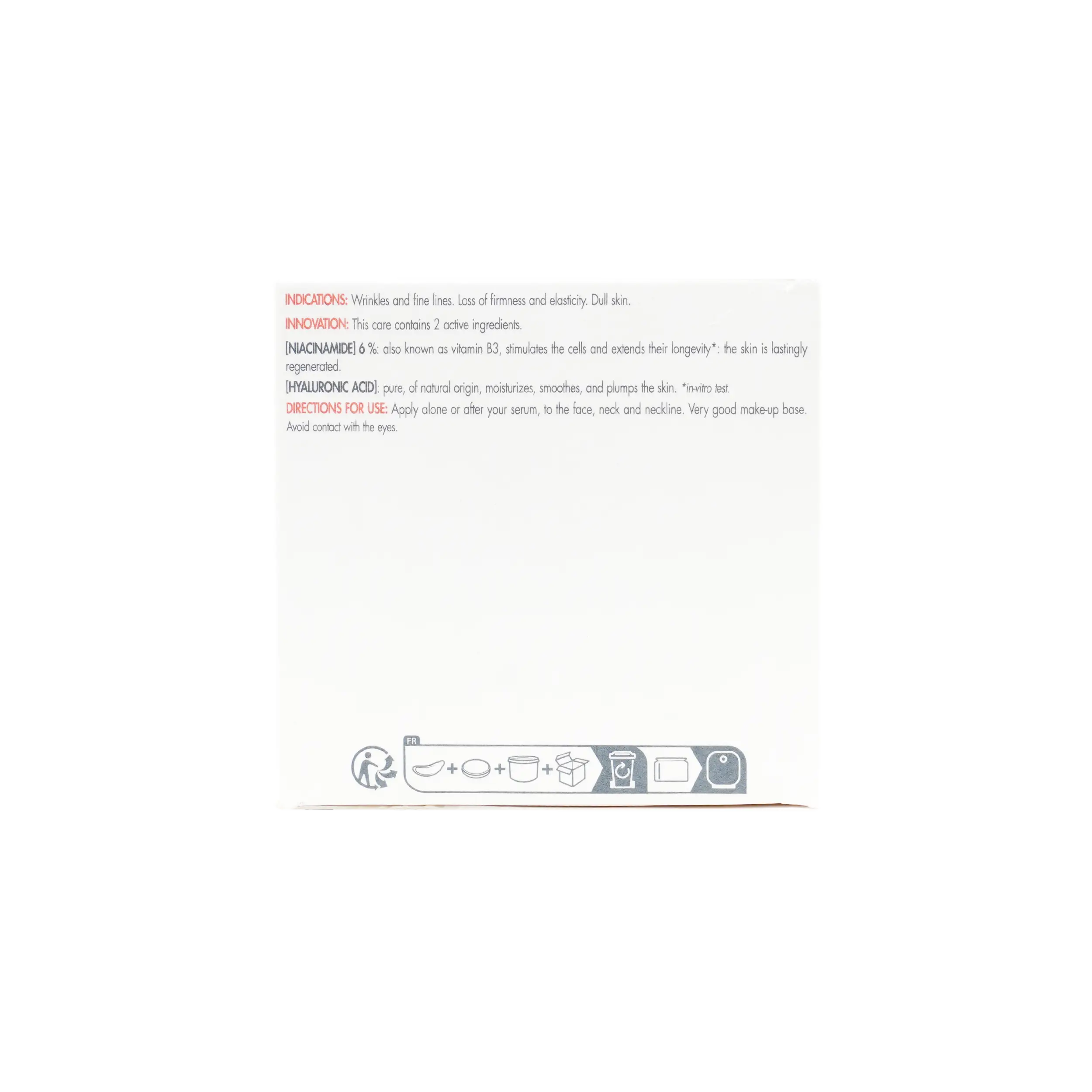Avene Hyaluron Activ B3 Cell Renewal Cream 50ml