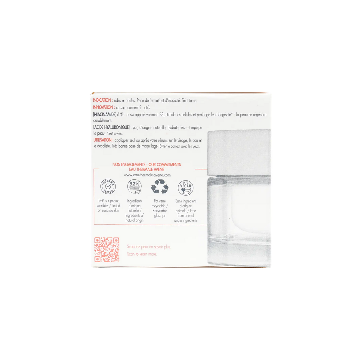 54105-Avene Hyaluron Activ B3 Cell Renewal Cream 50ml +1