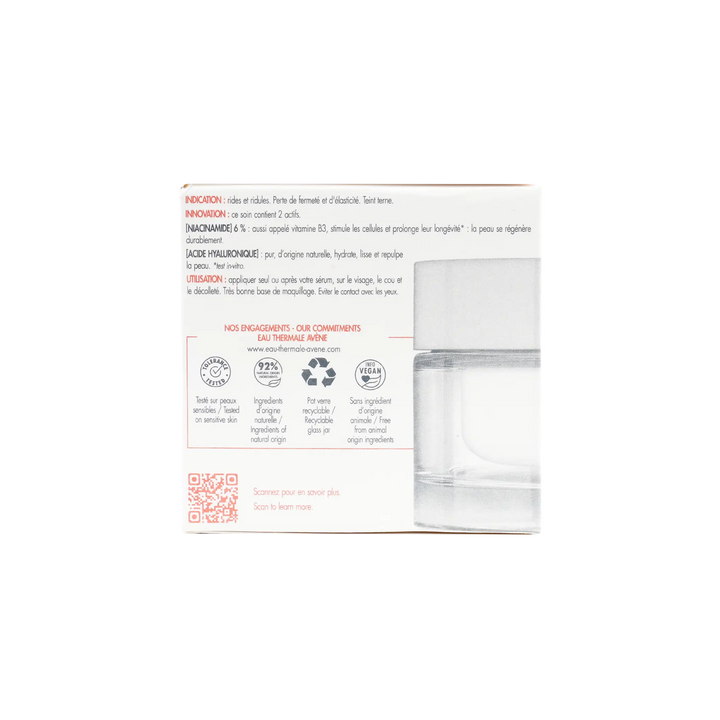 54105-Avene Hyaluron Activ B3 Cell Renewal Cream 50ml +1