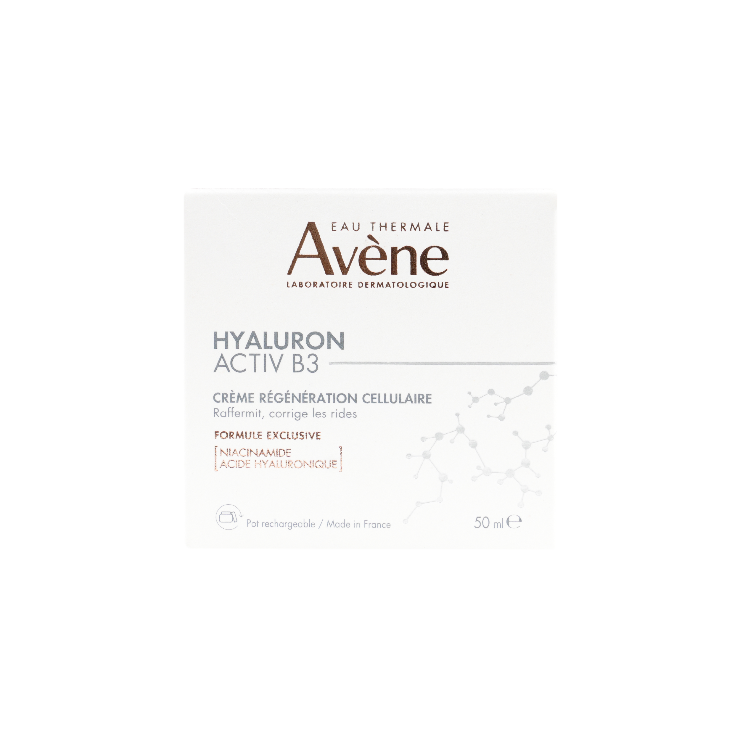 Avene Hyaluron Activ B3 Cell Renewal Cream 50ml