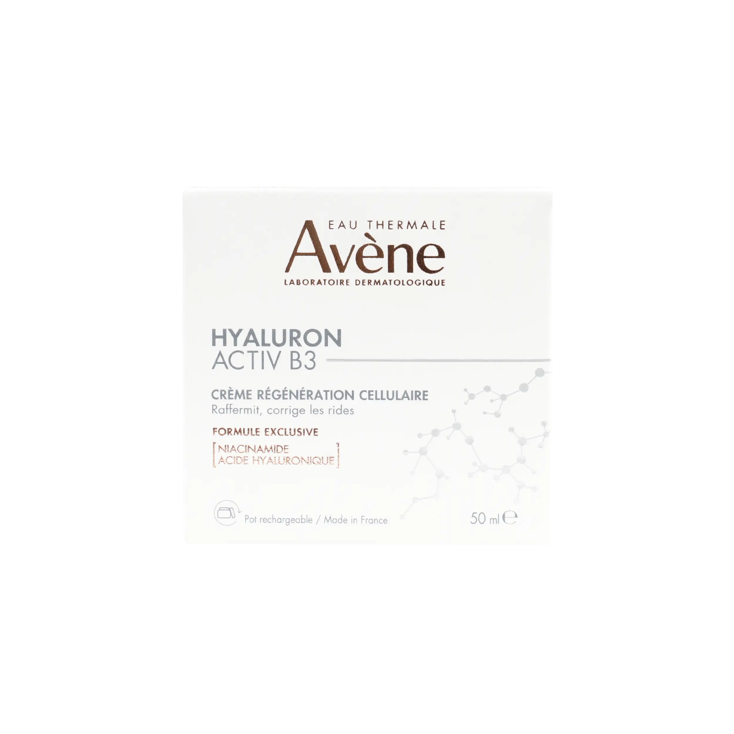 Avene Hyaluron Activ B3 Cell Renewal Cream 50ml