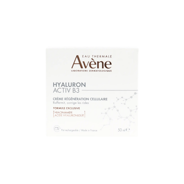 54105-Avene Hyaluron Activ B3 Cell Renewal Cream 50ml +3