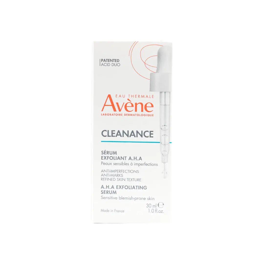 54106-Avene Cleanance A.H.A Exfoliating Serum 30ml +3