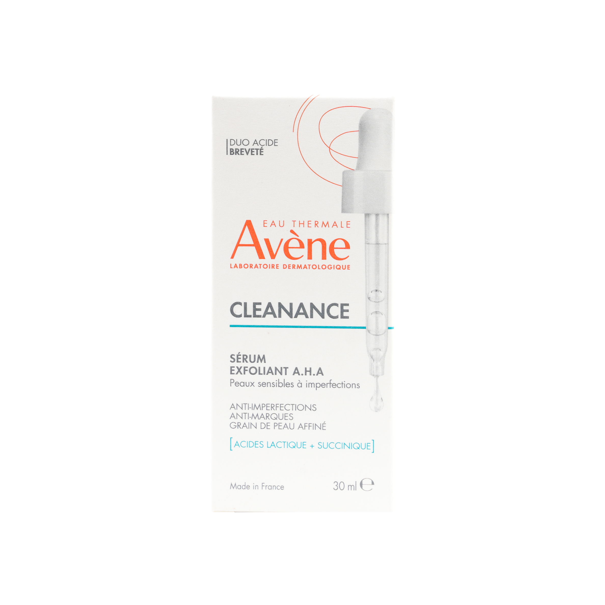 Avene Cleanance A.H.A Exfoliating Serum 30ml