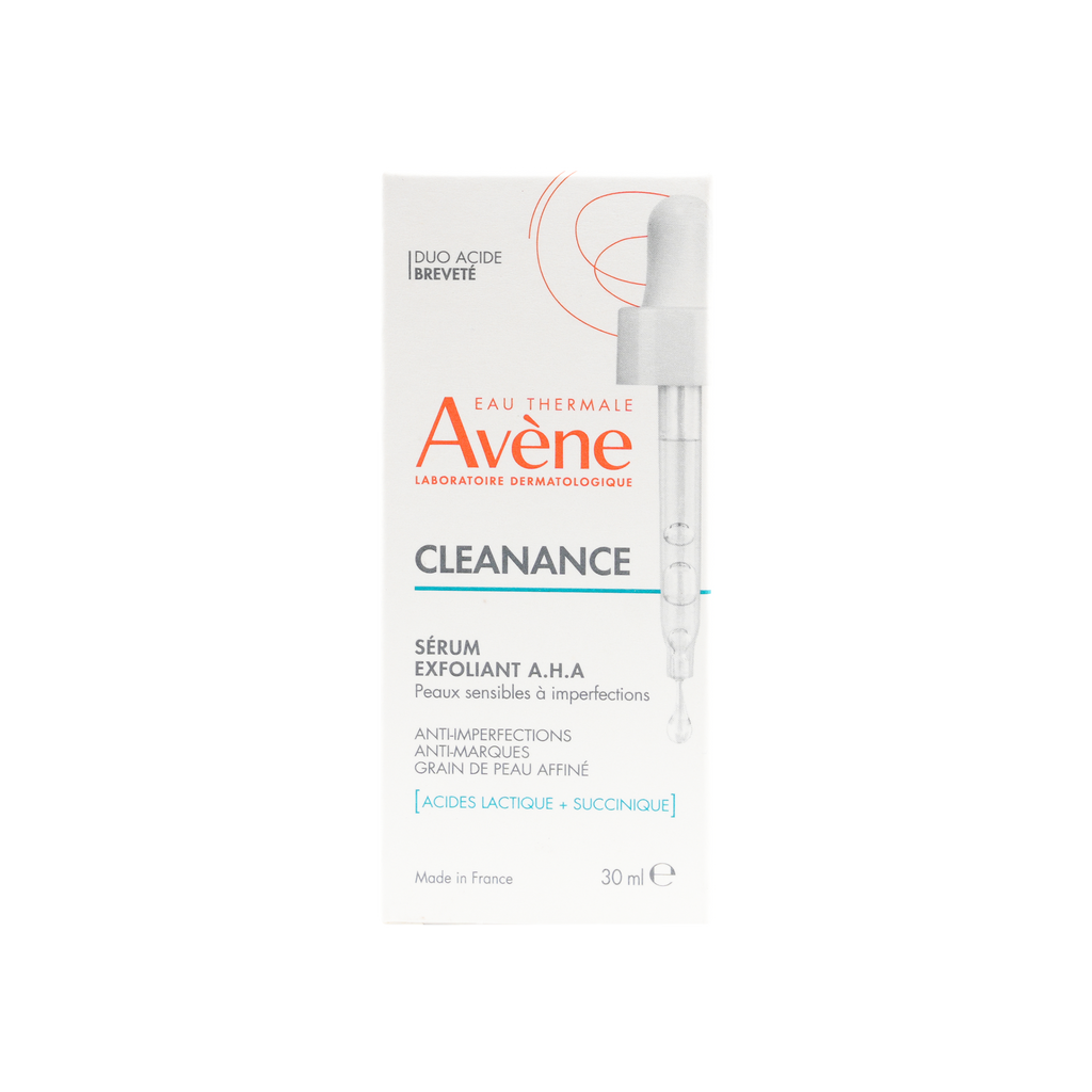 Avene Cleanance A.H.A Exfoliating Serum 30ml