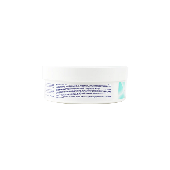 54108-Eveline Extra Soft Whitening Face &amp; Body Cr 175ml +2