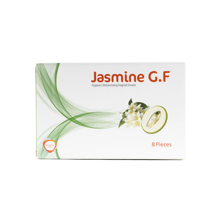 54109-Jasmine G.F Vaginal Ovules 8pcs +2