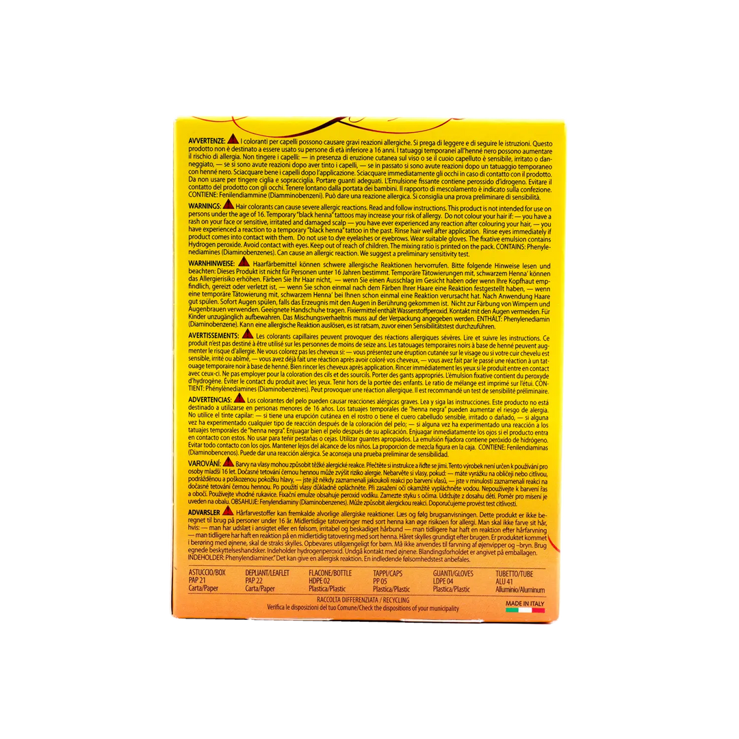 54110-Sanotint Hair Color No.4 – Light Brown 125ml +3