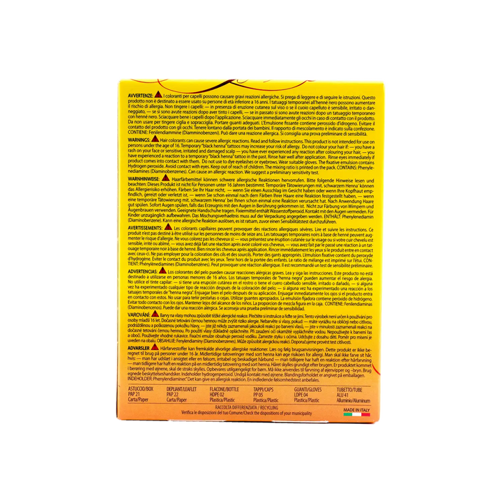 54110-Sanotint Hair Color No.4 – Light Brown 125ml +3