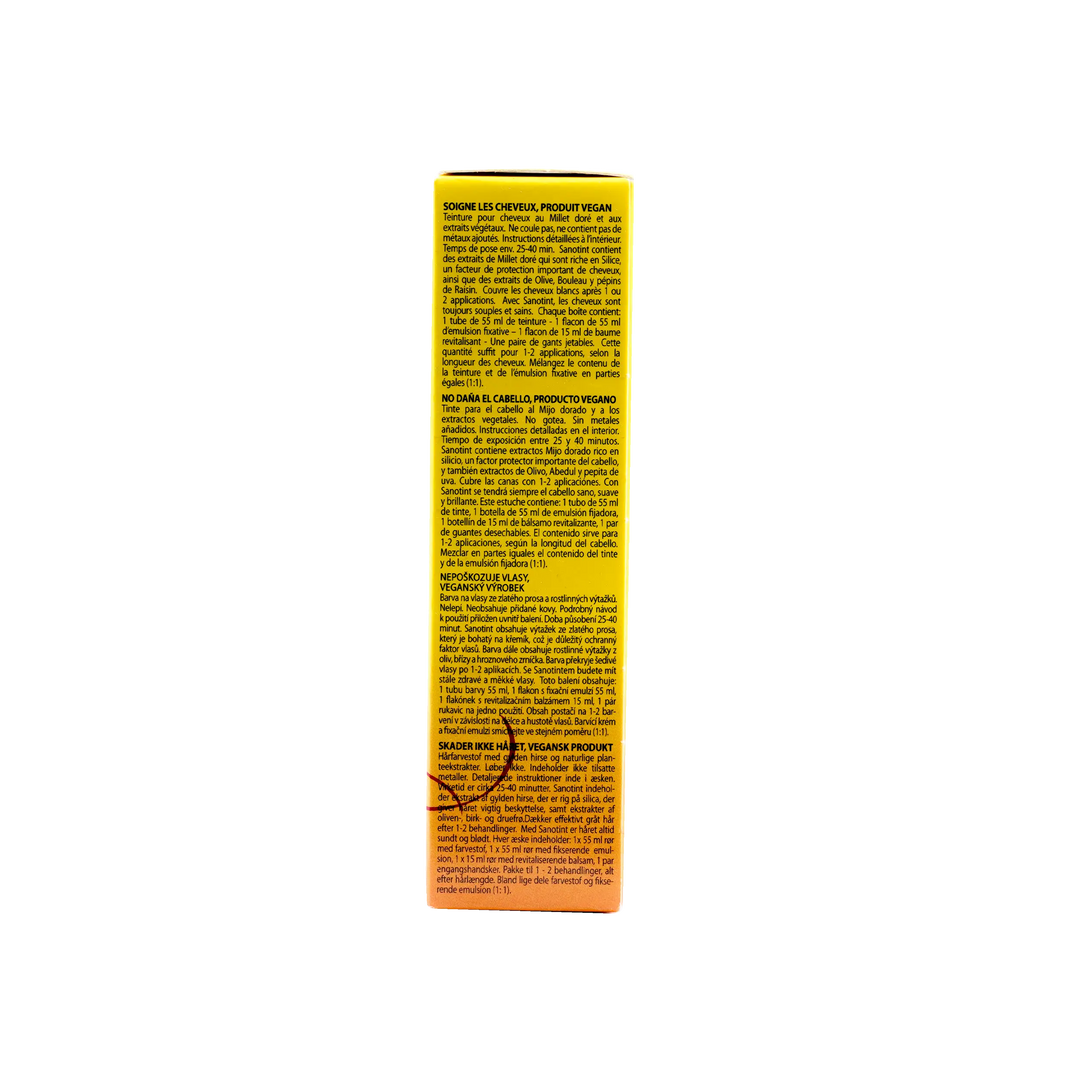 54110-Sanotint Hair Color No.4 – Light Brown 125ml +2