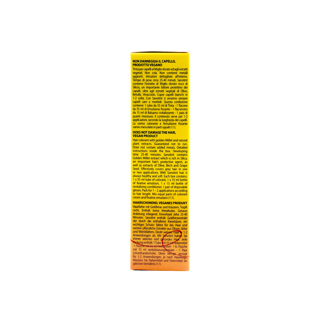 54110-Sanotint Hair Color No.4 – Light Brown 125ml +1