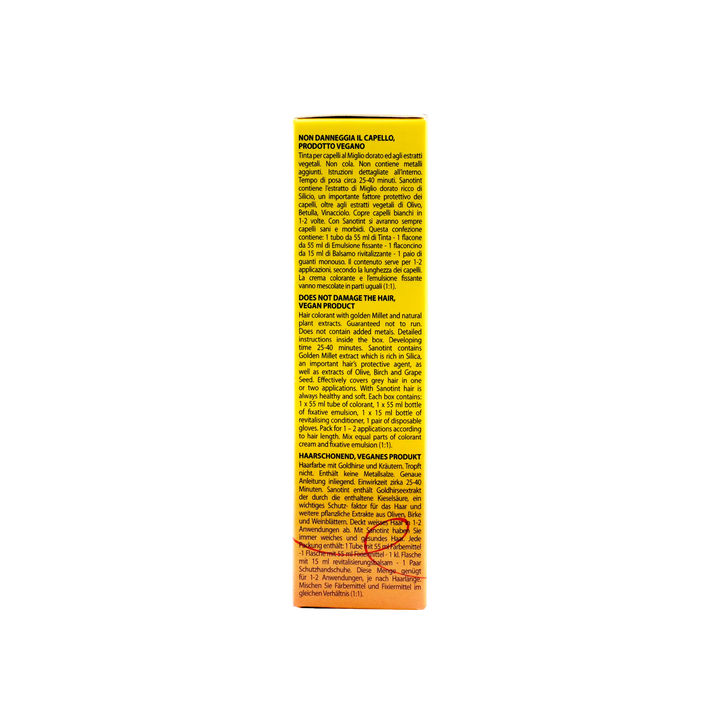 54110-Sanotint Hair Color No.4 – Light Brown 125ml +1