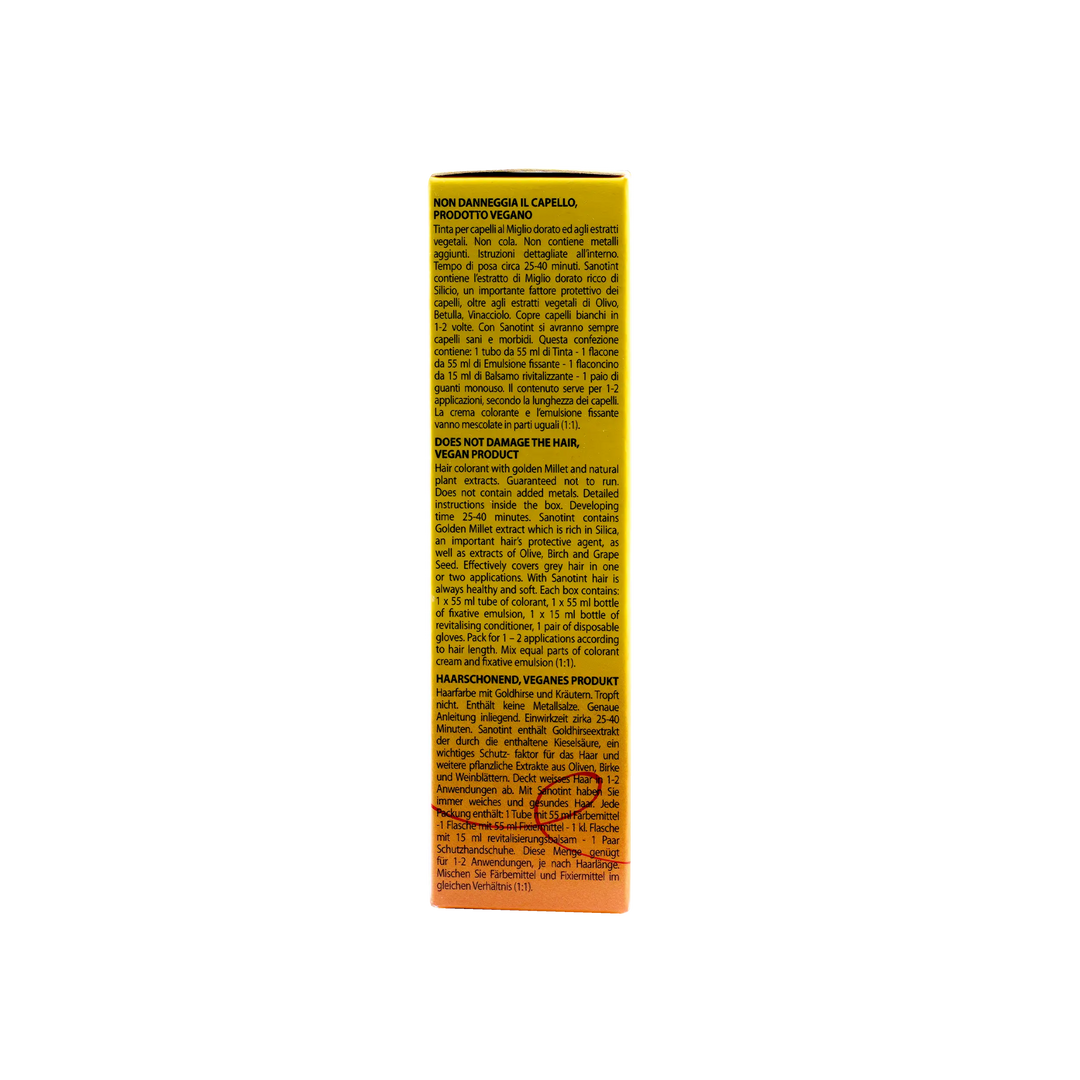 54111-Sanotint Hair Color No.6 – Dark Chestnut 125ml +1
