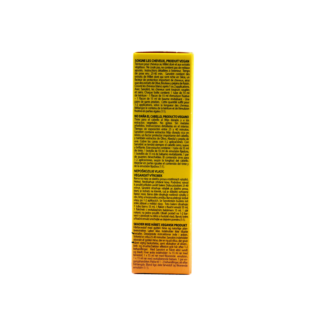 54112-Sanotint Hair Color No.75 – Golden Chestnut 125ml +2