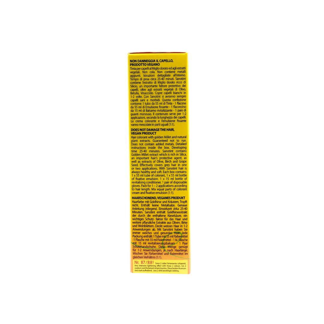 54112-Sanotint Hair Color No.75 – Golden Chestnut 125ml +1