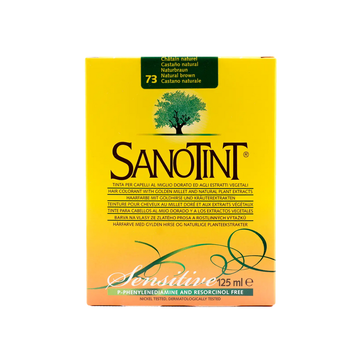 54114-Sanotint Hair Color No.73 – Natural Brown 125ml