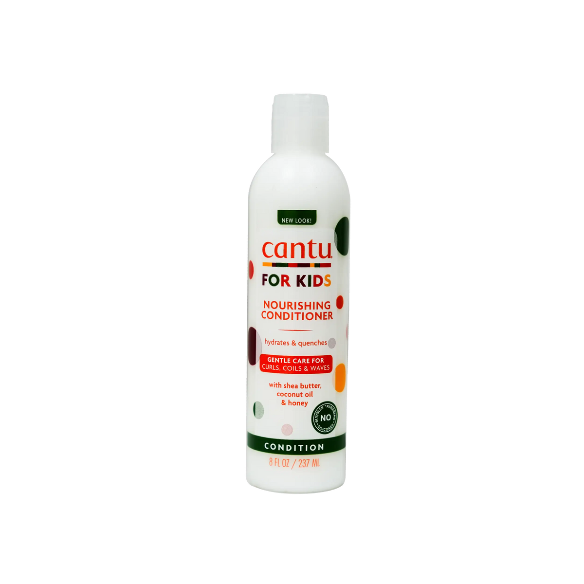 54115-Cantu For Kids Nourishing Conditioner 237ml