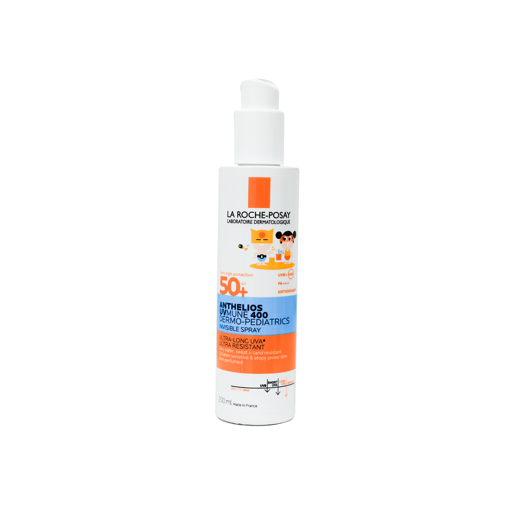 La Roche Posay Spf50+ Dermo-Pediatric Invisble Spray 200ml