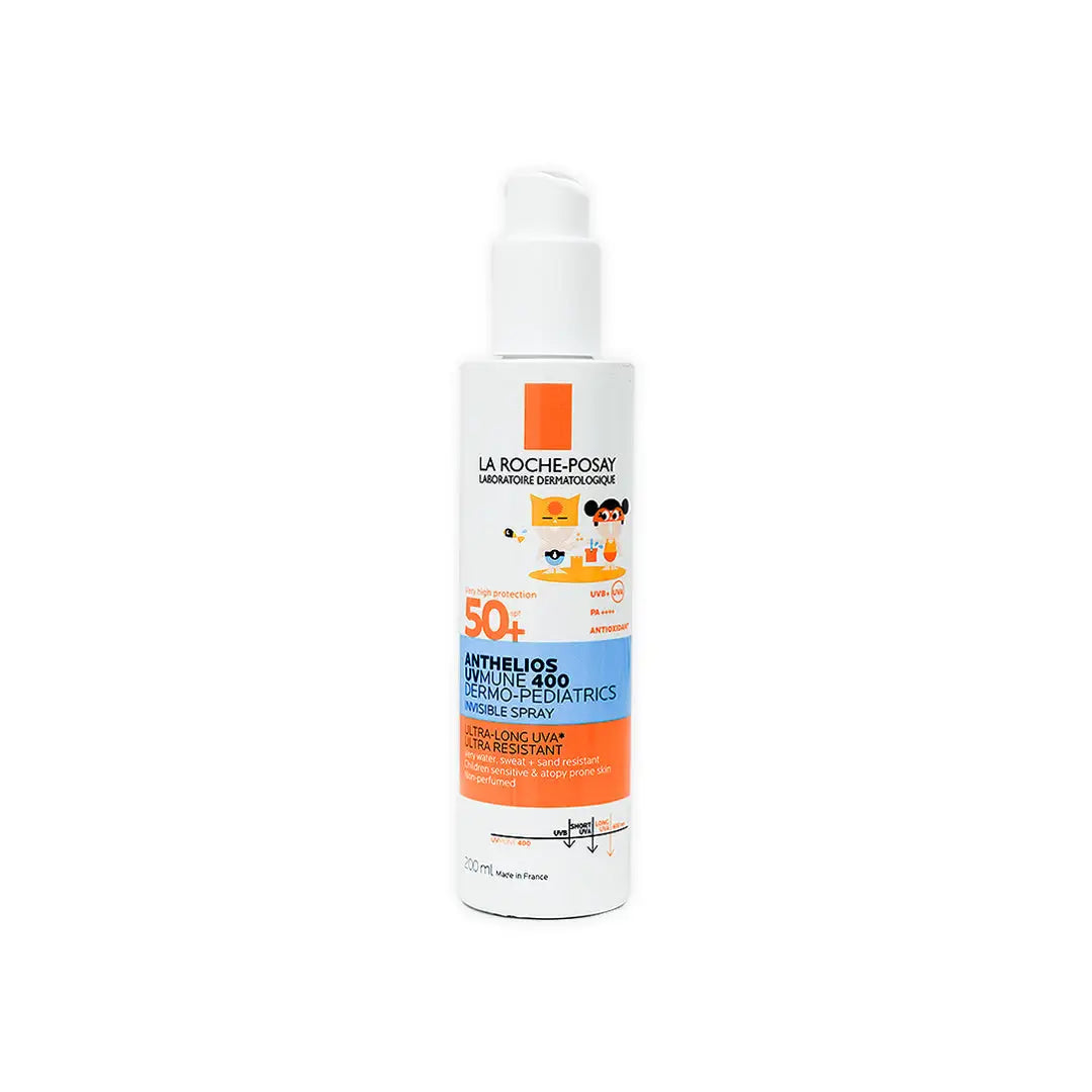 54116-La Roche-Posay SPF50+ Dermo-Pediatrics Invisble Spray 200ml