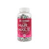 DR.Gummy Hair Skin Nails 60 Gummies-Strawberry