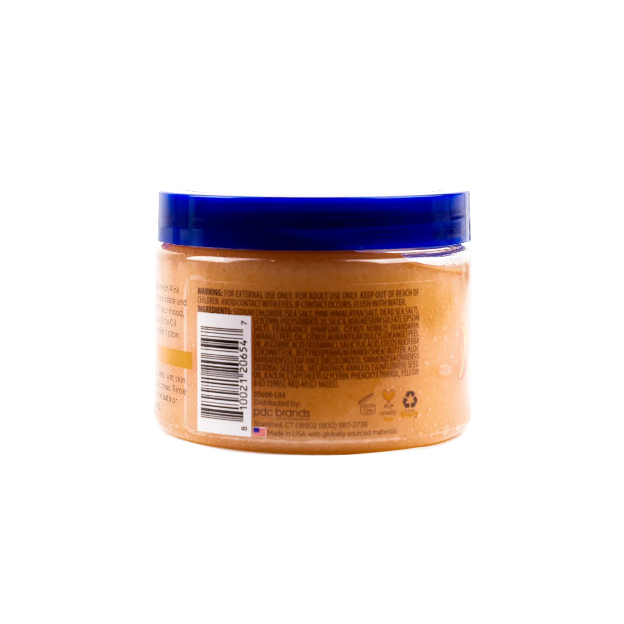 Dr Teals Pink Himalayan Salt Scrub 454g â€“ Glow & Radiance