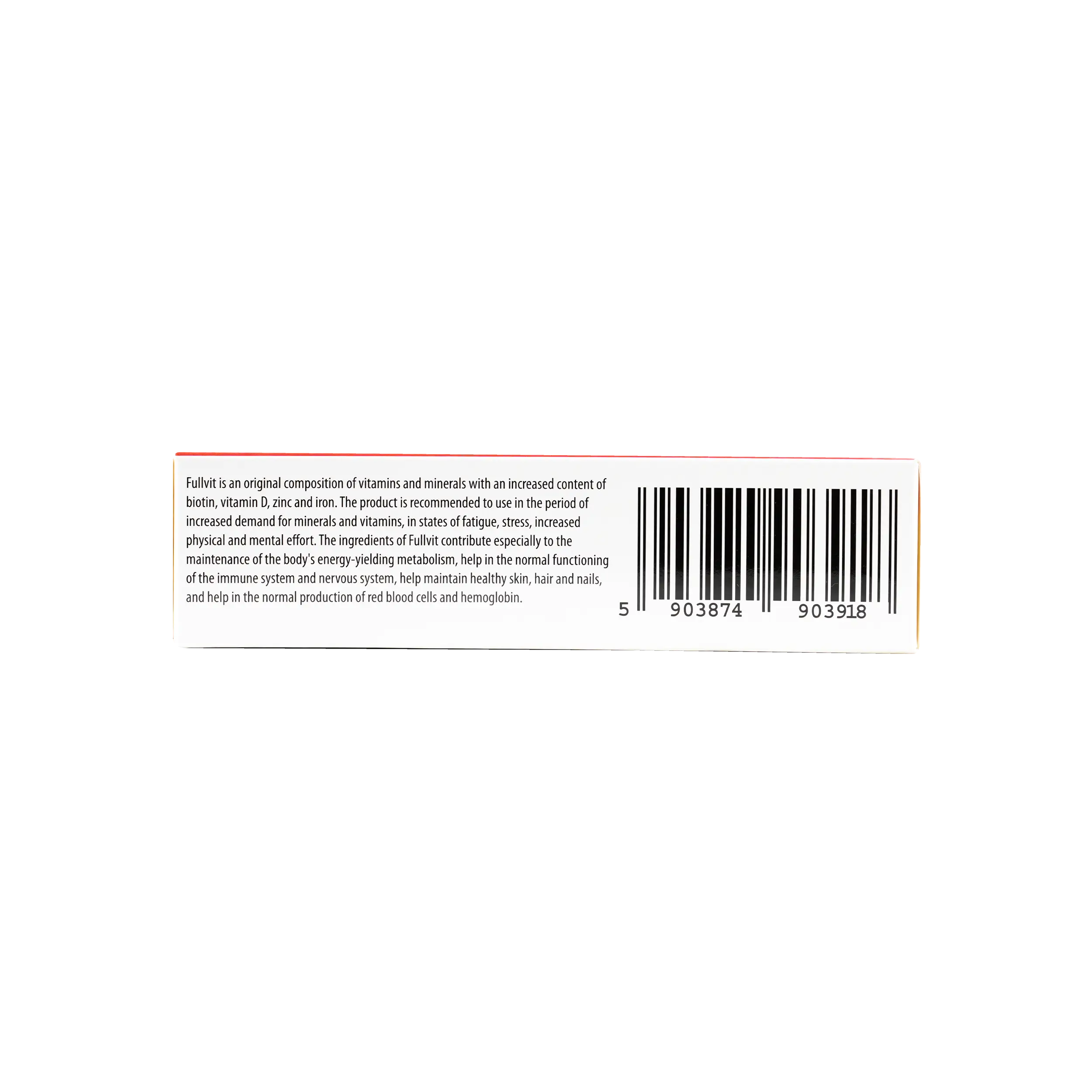 Fullvit Multivitamin 60 Tablets